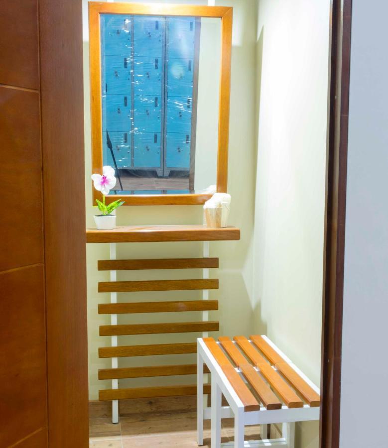 Hospedaje Las Tres Regiones Lima Ngoại thất bức ảnh